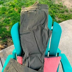 Eddie Bauer First Ascent Guide Pants